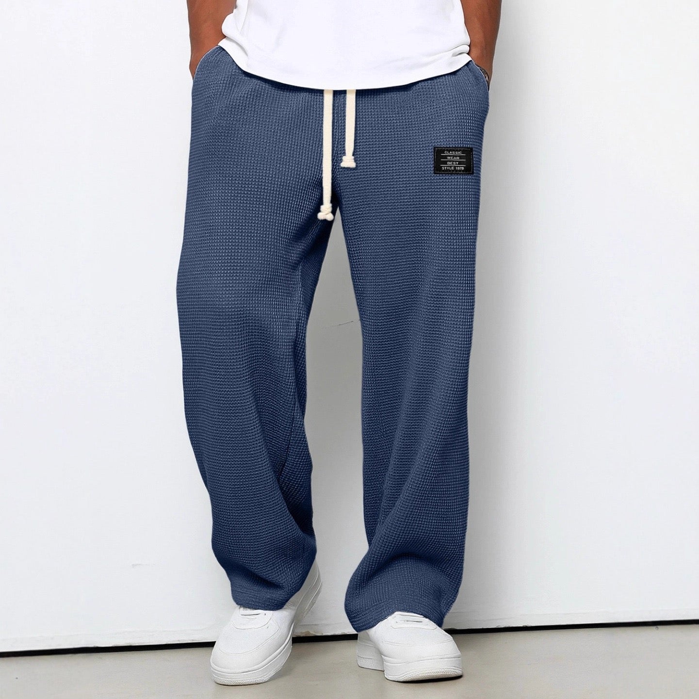 Samuel™ | Loose-Fit Adjustable Waist Pants