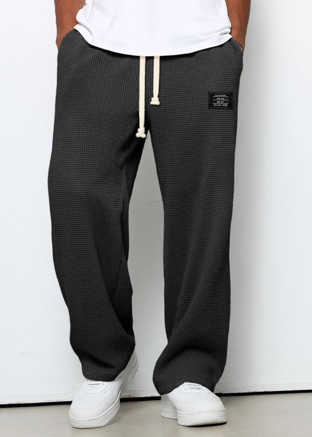Samuel™ | Loose-Fit Adjustable Waist Pants