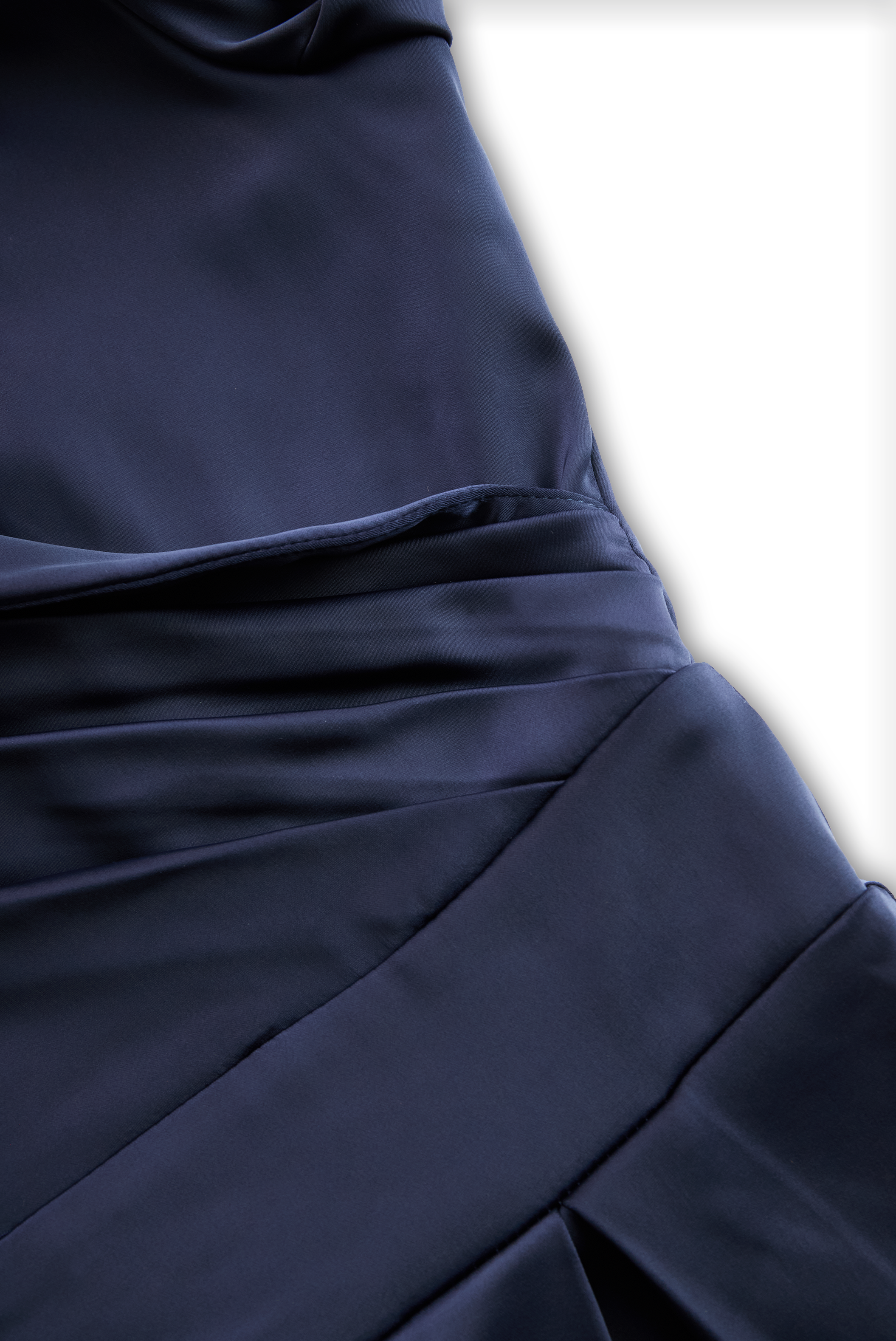 Dharmay | Elegant Long-Sleeve Midi Dress