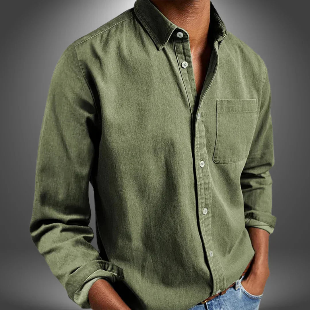 Leonardo - Men’s Artisan Shirt
