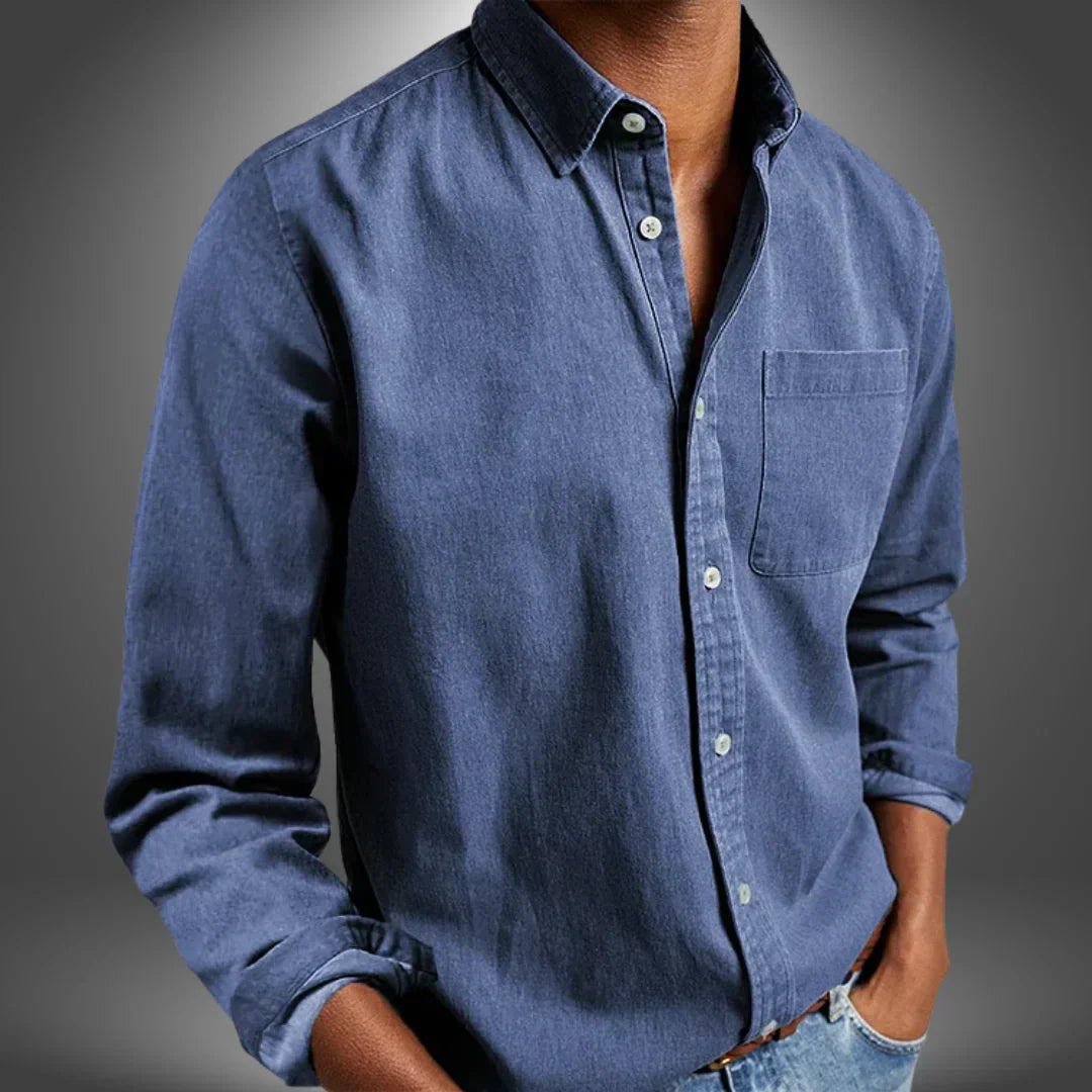 Leonardo - Men’s Artisan Shirt
