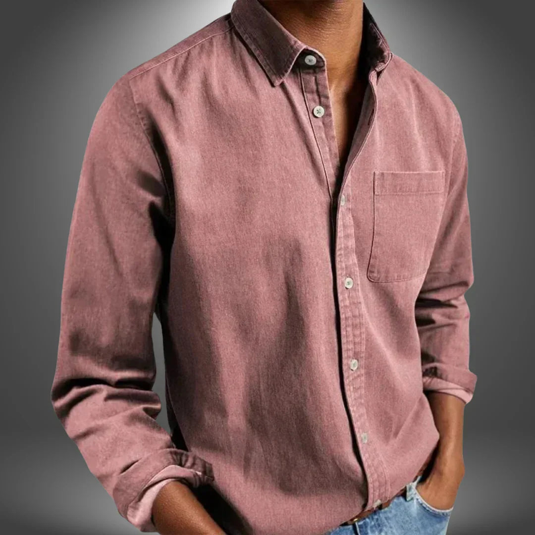 Leonardo - Men’s Artisan Shirt