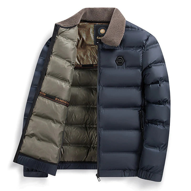 Kelvin | Waterproof Quilted Jacket